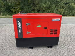 Himoinsa HYW 13 kVA Yanmar T5 S5 stamford aggregaat generatorset