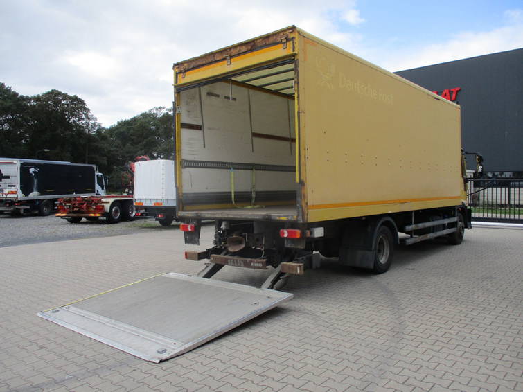 Iveco ML 120 ML120E28/P | E6 | BOX Lift | Good Price 5