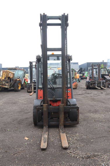Linde H30D 8
