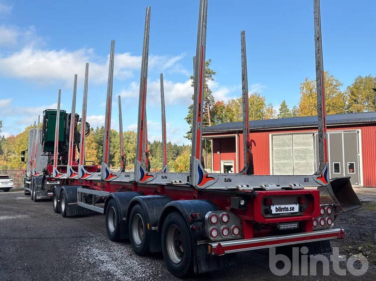 Scania R 770B 6X4NB 13