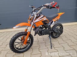 Dirtbike 50R-D705 49CC Kids Petrol