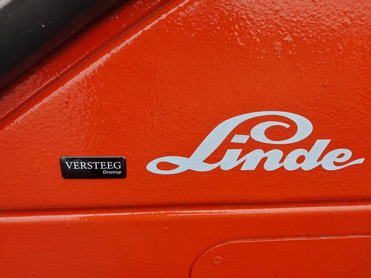 Linde H30D 7