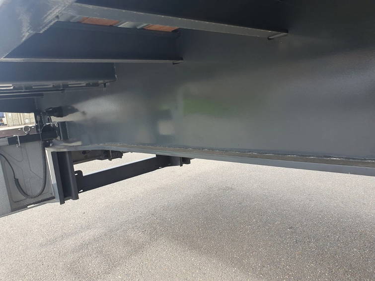 Groenewegen Pgen3 3 As Open Heavy Duty Uitvoering 25