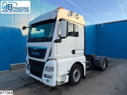 MAN TGX 18.400 18 400 Euro 6, Standairco