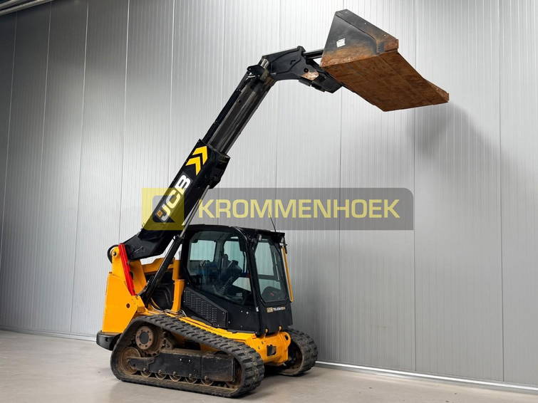 JCB 3TS-8T Teleskid 16