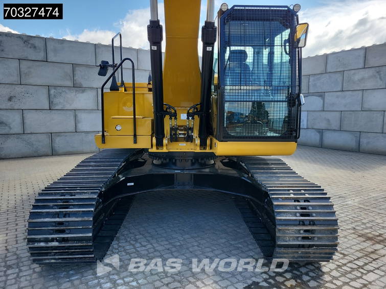 Caterpillar 324 7