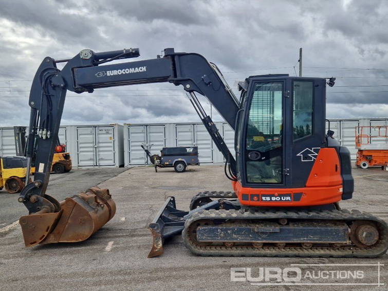Eurocomach ES90UR4 2