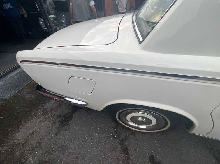 Rolls-Royce Silver Shadow 7