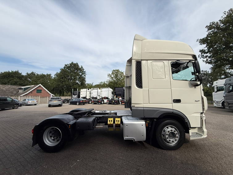 DAF XF 480 4X2 Super Space SSC 580.991KM Standairco 7