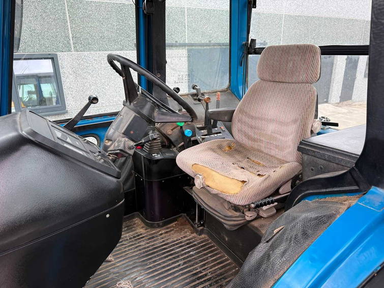 Ford 8730 DT 25