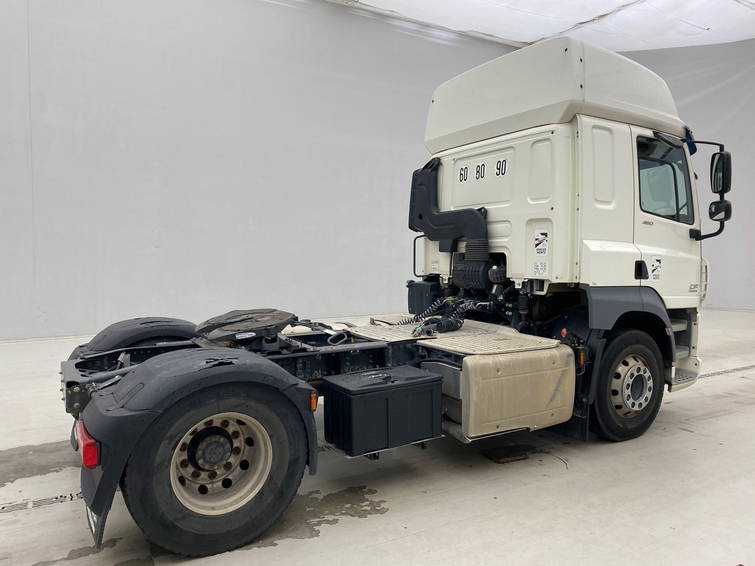 DAF CF 460 4