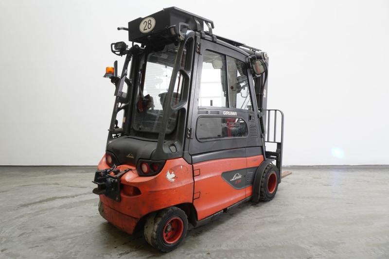 Linde E35 L 387 2