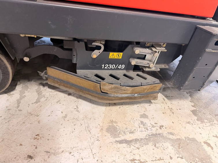 Hako Gulv vaskemaskin Hako Hakomatic B 1050 12