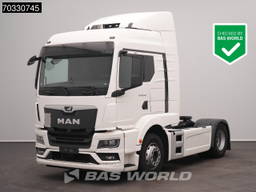 MAN TGS 18 18.510 4X2 TM Retarder 2x Tanks LED
