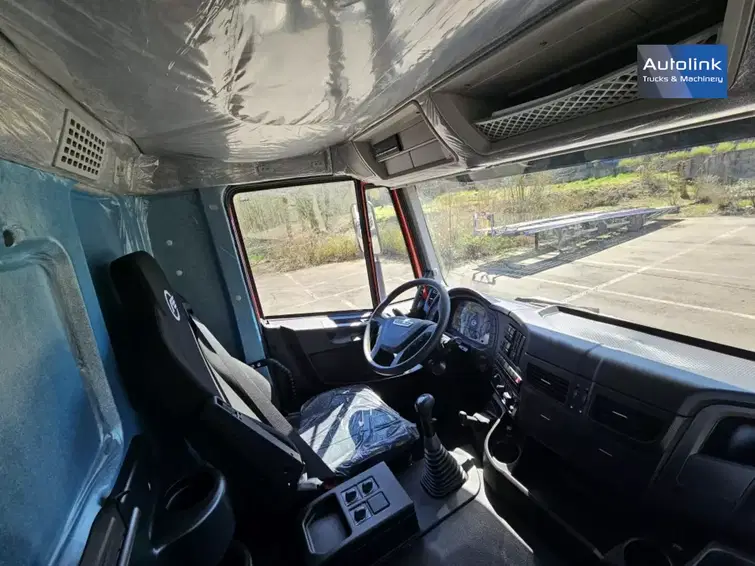 Astra HD9 Châssis cabine / Chassis cab 21