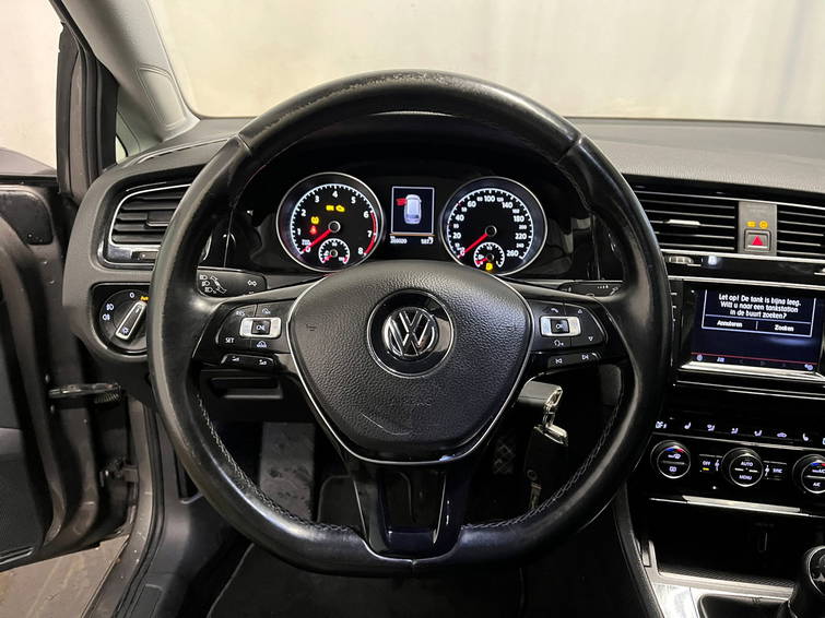 Volkswagen Golf Variant 1.2 TSI Business Edition BPM Schadeauto 15