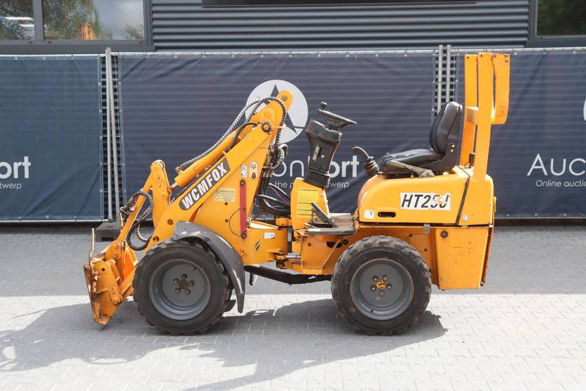 WCM FOX HT25J 2