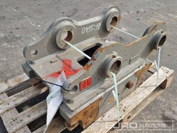 2023 Hydraulic QH to suit Case CX300D, 90mm Pin