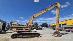 JCB JS 220 Long