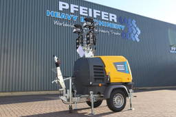 Atlas Copco Hilight H6+ Valid inspection, Max Boom Height 8m,