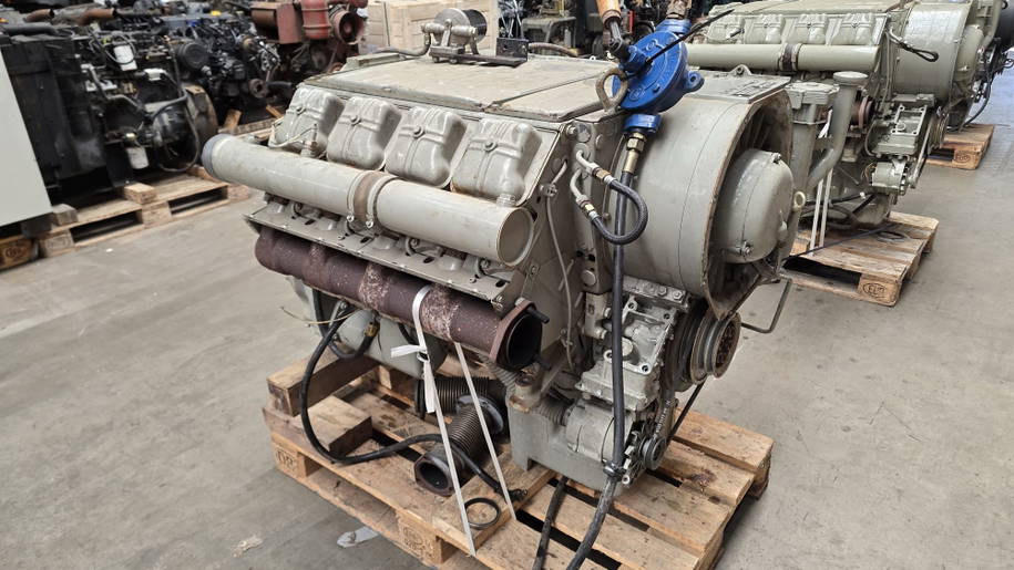 Deutz F8L413F 1
