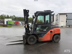 Toyota 40-8FD40N Forklift