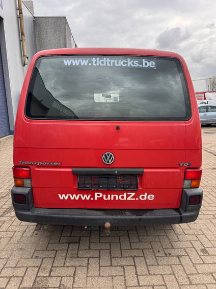 Volkswagen Transporter TD-2500TDI 6