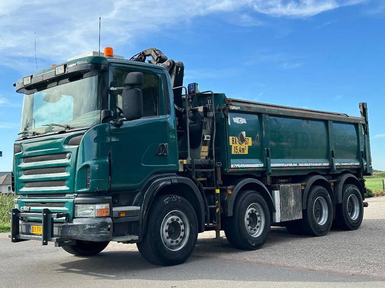 Scania G360 6