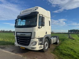 DAF CF 450 Spacecab Euro 6 D