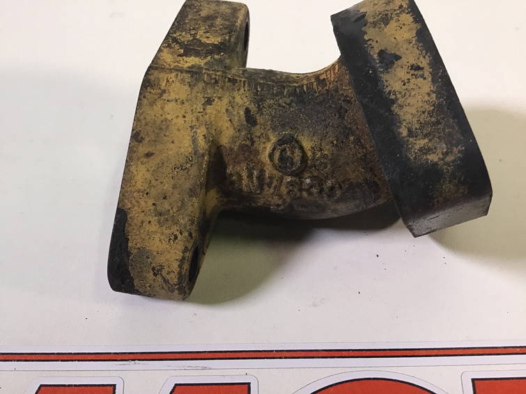 Caterpillar Water Bocht 8N7639 Used 3