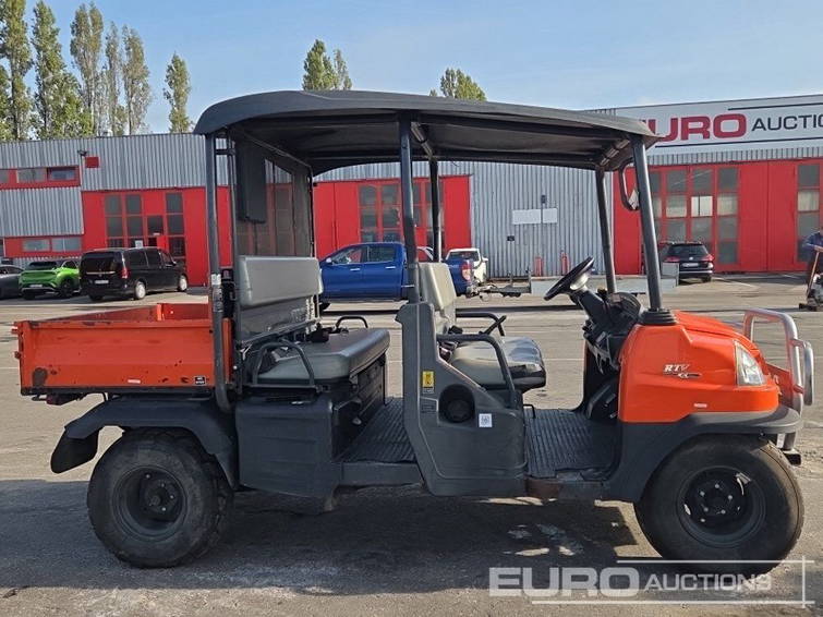 Kubota RTV 1140CPX 6