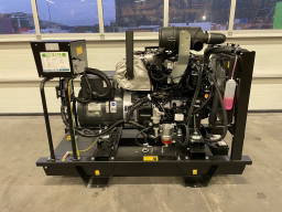 Yanmar 4TNV98CT-IHR Himoinsa HYW 45 Stage 5 45 kVA generatorset New