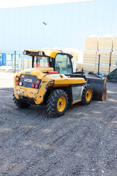JCB 515-40 TH 6