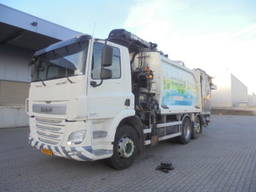 DAF CF 290 NL Truck