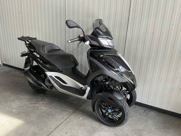 Piaggio Scooter 300 LT MP3 Yourban 5