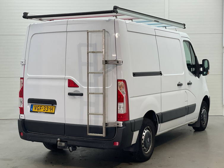 Opel Movano 2.3 Turbo L1H2 15