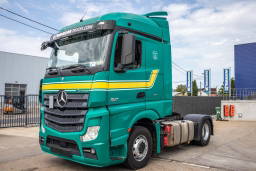 Mercedes-Benz Actros 1845 LS+E5