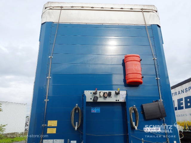 Schmitz Cargobull Semitrailer Curtainsider Standard 7