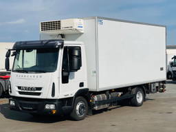 Iveco 75 E -19 / E6 / LBW / Seitentüre / Kamera