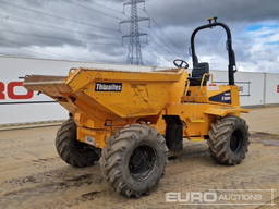 Thwaites 6 Ton Swivel
