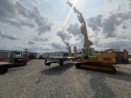 Liebherr 922 Mobilkran Montagekran Raupenkran Teleskop