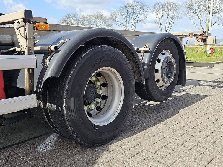 Iveco Stralis AS260S42 6X2 Intarder Alcoa'S 16