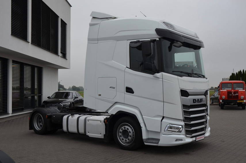 DAF XG 480/Mega/Retarder/ACC/Full AIR/ 4140 4
