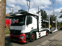 Mercedes-Benz Actros 1840 Rolfo EGO 427 APK 11-2026
