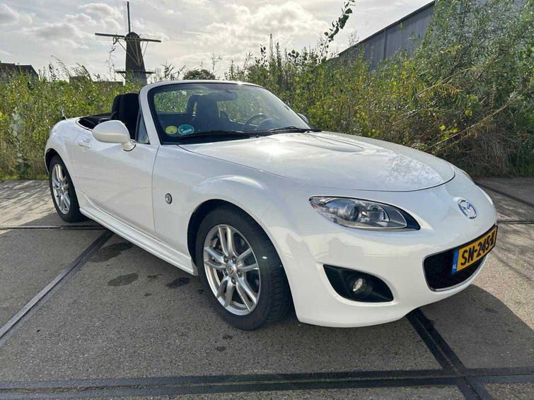 Mazda MX-5 1.8 TS 2