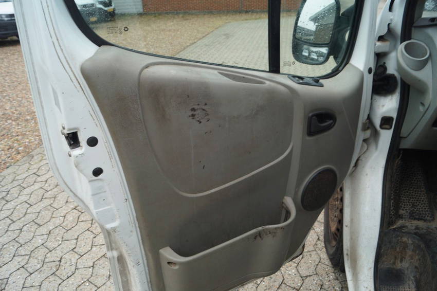 Opel Vivaro 2,0 CDTi 114 Kasten L2H1 2,9t 7