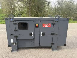 Linz 20 kVA generator aggregaat