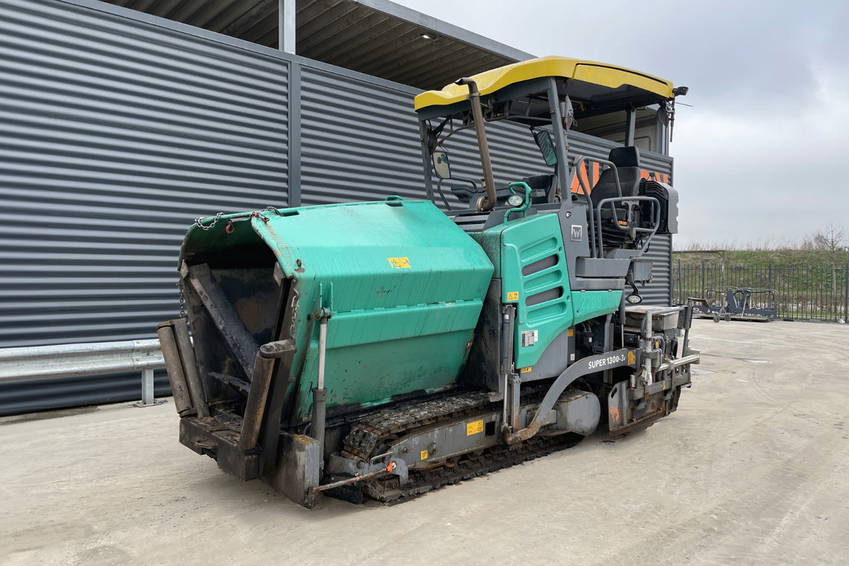 Vogele Super 1300-3I 1