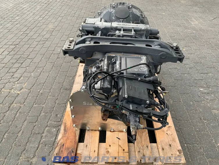 Scania P NextGen GRS875R Opticruise GRS875R Opticruise, Automatic 2223807 2