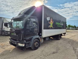 Iveco EuroCargo 120 E21 / 2000 kg lift /